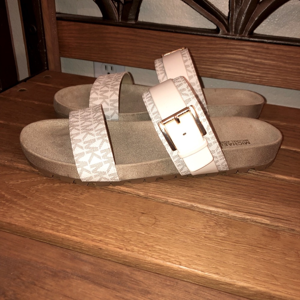 Michael Kors Mylah Sandals
